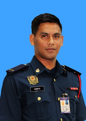 PB MUHAMAD AMIRUL AFZAN BIN FAUZI